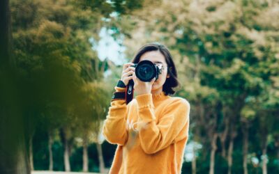 7 Tips para ser un mejor fotógrafo.