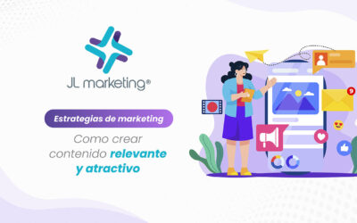 «Estrategias de marketing de contenido: Como crear contenido relevante y atractivo»
