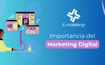 Importancia del Marketing Digital